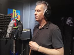 Studio nagrania 2023 - Życie